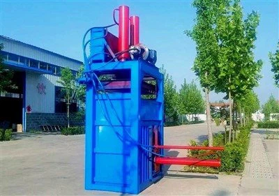 Slitstarkt-stål för hydrauliska balpressar